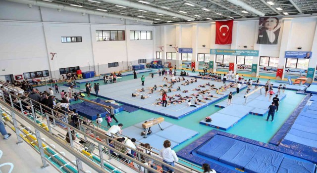 Nilüfer Uluslararası Spor Şenliklerinde heyecan dolu gün