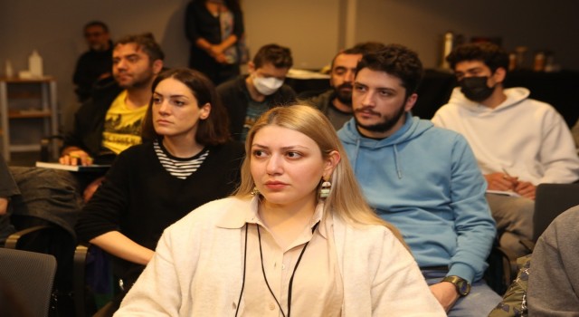 Nilüferde tiyatro dersleri başladı
