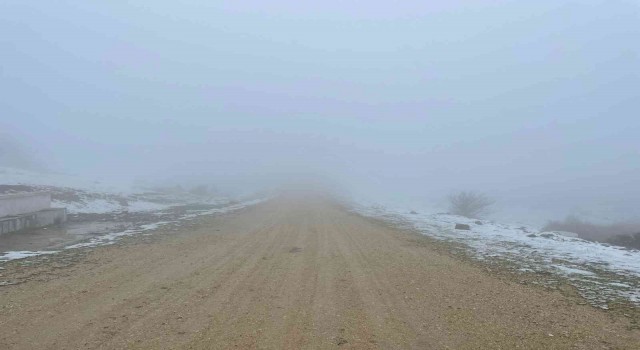 Nisanda kar sürprizi