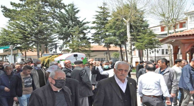 Nişanlıya son veda