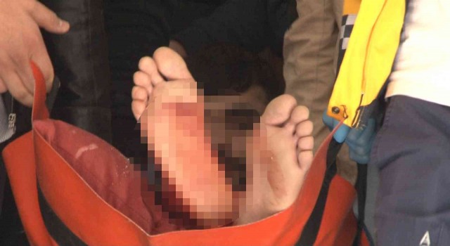 Nişantaşında korku dolu anlar: Silahlı saldırıda 1 kişi yaralandı