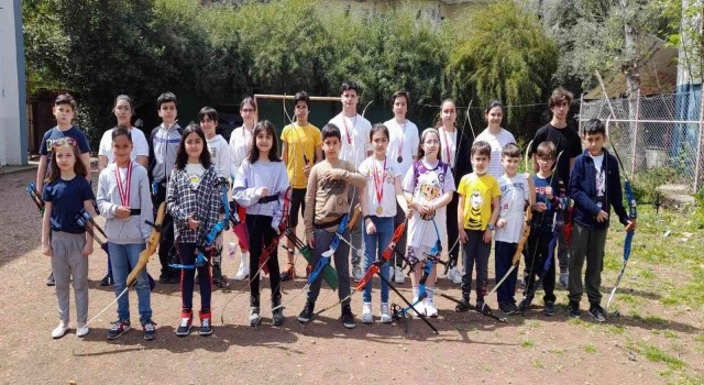Nokta Okçuluktan büyük başarı