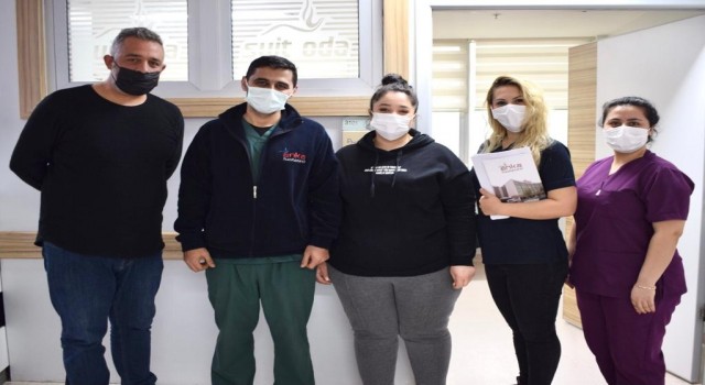 Obezite cerrahisi ile sağlıklı yaşama adım attı