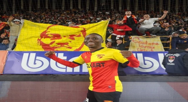 Obinna Nwobodo, Göztepeye veda etti
