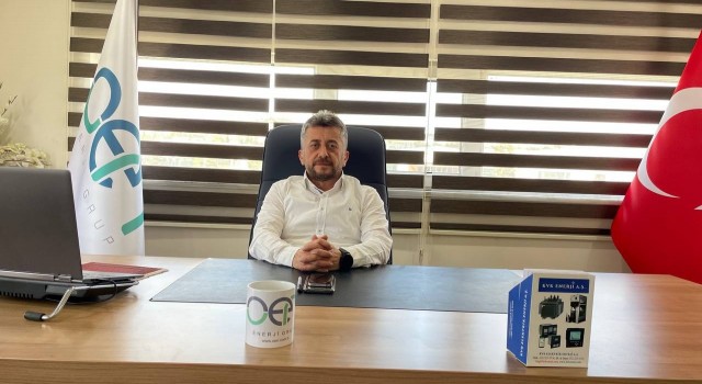 OEN Enerji Türkiyenin enerjisini güneşten üretiyor
