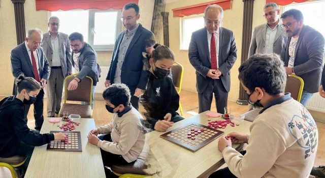 Öğrenciler Akıl ve Zeka Oyunları Turnuvasıyla eğlendi