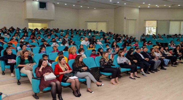 Öğrenciler, motivasyon etkinliği ile moral buldu