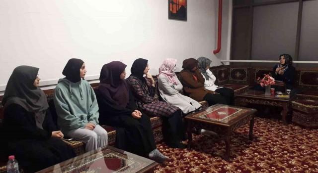 Öğrencilere özel seminer