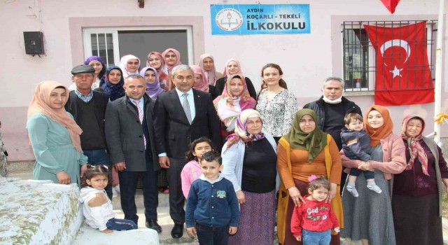 Okuma yazma kursu Koçarlılı kadınlara umut oldu