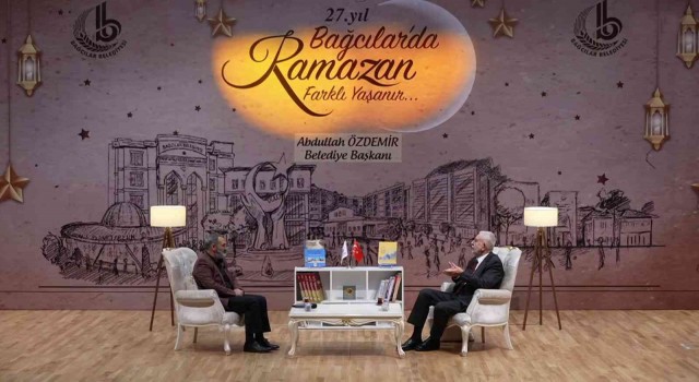 Ömer Tuğrul İnançer: Dua edeceğiniz konuyla ilgili Rabbin esmasını kullanın