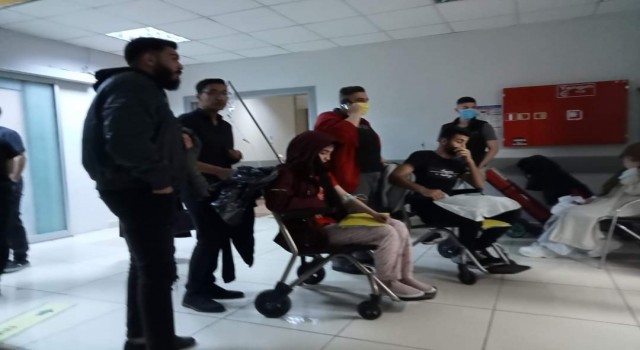 OMÜ Rektörü Ünaldan zehirlenme açıklaması