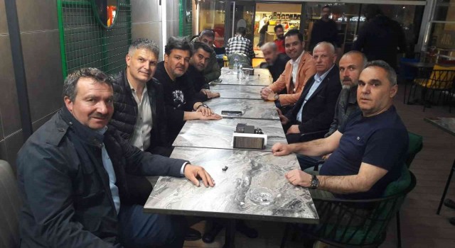 Önaldan Hoş geldiniz ziyaretleri