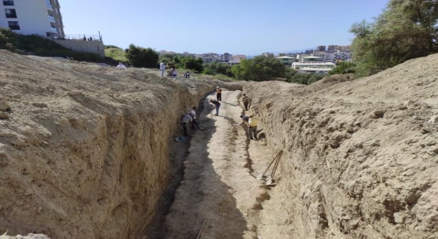 Önce 2 bin 100 yıllık su kemeri, sonra ilginç yolsuzluklar ortaya çıktı