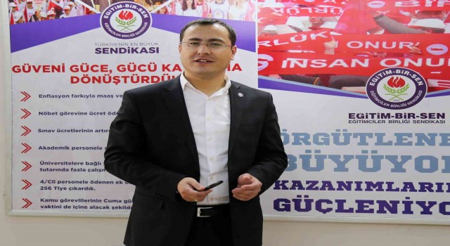 Öner: “Açlık sınırı 4 bin 622 lira oldu”