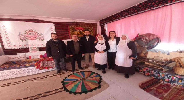 ORAN, Yöresel Ve Geleneksel Ürün Tespiti çalışmalarına odaklandı