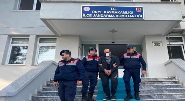 Orduda 2 DEAŞ mensubu yakalandı