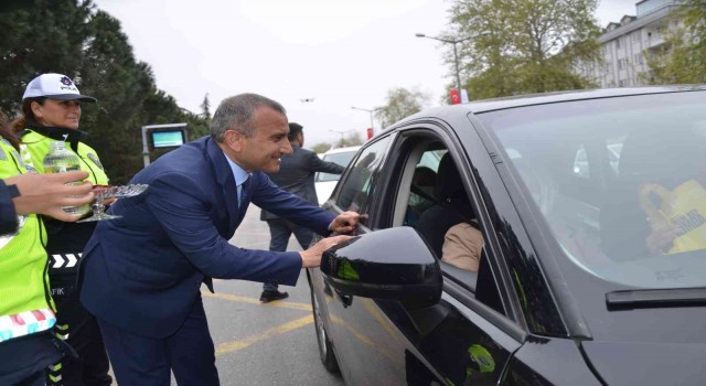 Orduda ‘Bayramınız Kemerli Olsun denetimi