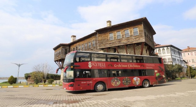 Orduda ‘Rotamız İftar turu