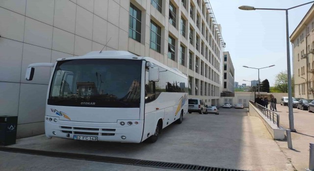 Ordudaki FETÖ soruşturmasında karar verildi