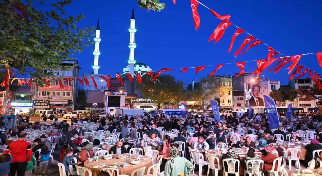 Orhangazi ve Yıldırımda gönüller bir oldu