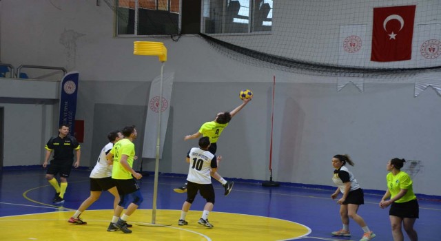 Ortaca Korfbol karşılaşmalarına ev sahipliği yapıyor