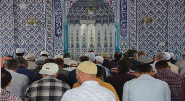 Ortacada camiler Ramazan ayına hazır