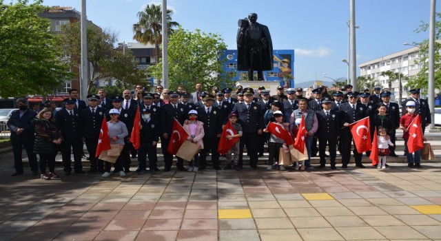 Ortacada Polis Haftası kutlandı