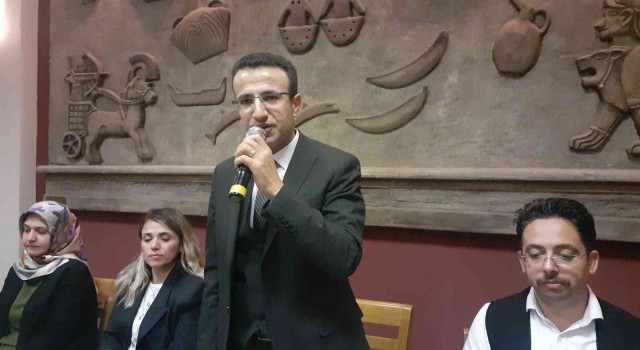 Osmancıkta şehit ve gazi aileleri iftar yemeğinde buluştu