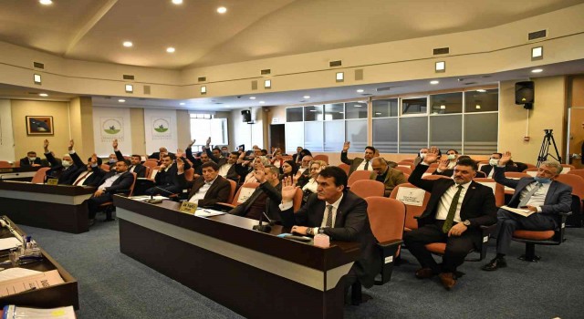 Osmangazi Belediyesinin 2021 yılı faaliyet raporu onaylandı