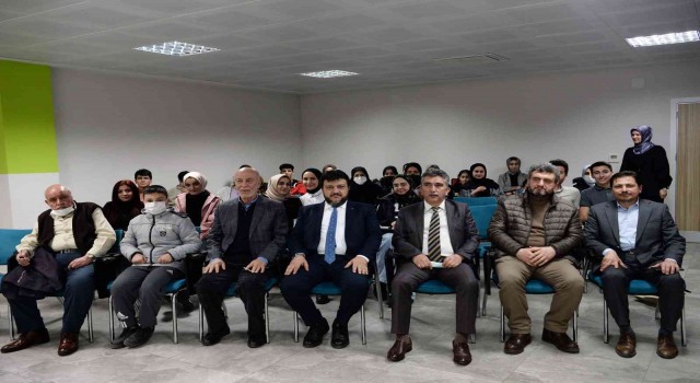 Osmangazi Bilgi Evlerinde kitap buluşması