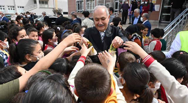 Osmaniye’de 23 Nisan Çocuk Bayramı Coşkuyla Kutlanacak