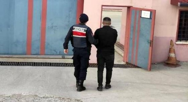 Osmaniyede 3 yıl hapis cezasıyla aranan hükümlü yakalandı