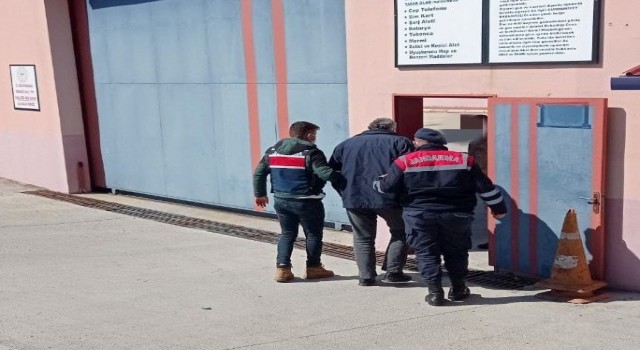 Osmaniyede aranan hükümlü yakalandı