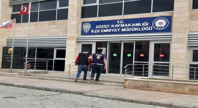 Osmaniyede elektrikli bisiklet çalan şüpheli yakalandı