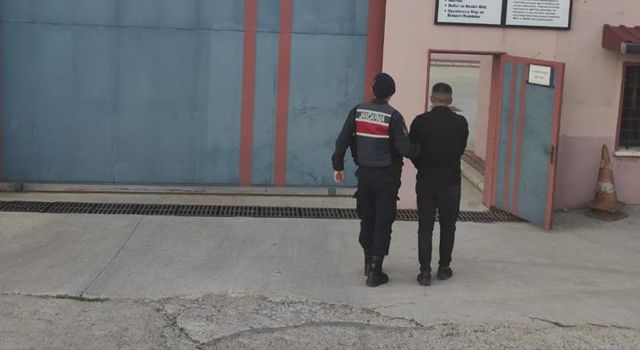 Osmaniye'de Hakkında hapis cezası bulunan kişi JASAT’a yakalandı