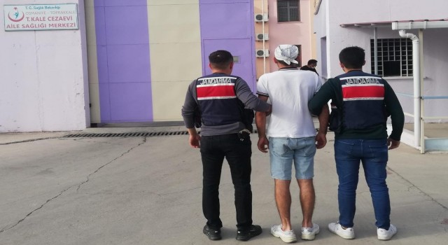 Osmaniyede hapis cezasıyla aranan hükümlü yakalandı