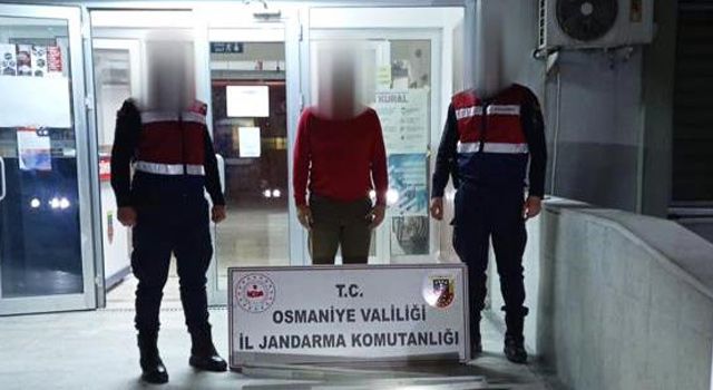 Osmaniye'de Kamu kurumlarından hırsızlık olayı aydınlandı