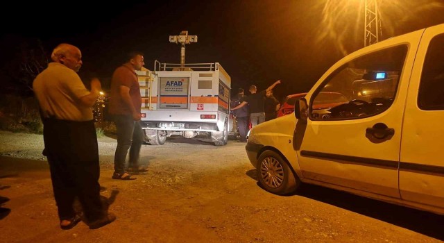 Osmaniyede kaybolan sara hastası kadın için arama çalışması başlatıldı