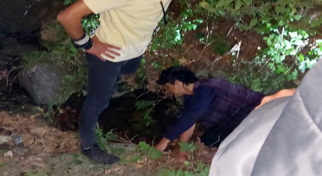 Osmaniyede kaybolan sara hastası kadın sağ olarak bulundu