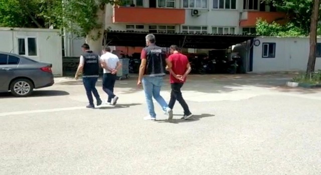 Osmaniyede uyuşturucu operasyonlarına 3 tutuklama
