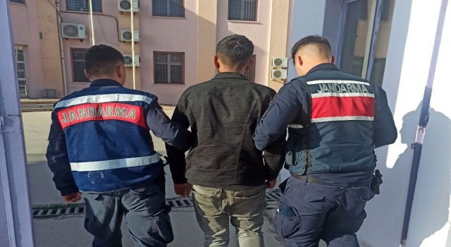 Osmaniyede uyuşturucu operasyonunda 1 kişi tutuklandı