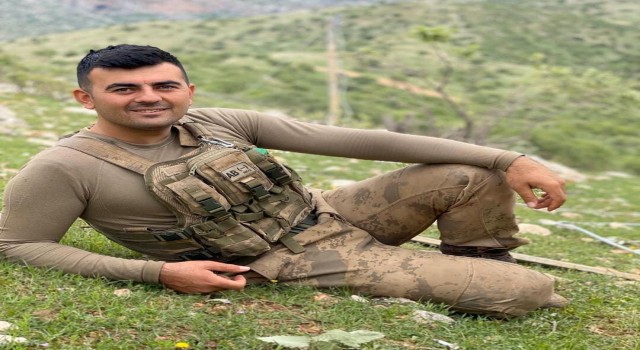 Osmaniyeye şehit ateşi düştü