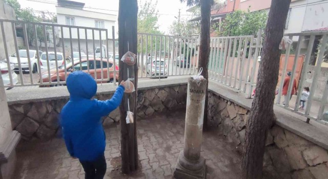 Osmanlı geleneği bu okulda yaşatılıyor