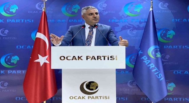 Osmanlı Ocakları Genel Başkanı Canpolat: “HDP yeni bir parti kurup Millet İttifakında yer alacak”
