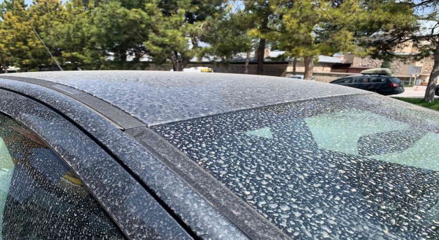 Oto yıkamacılarda ‘toz taşınımı mesaisi