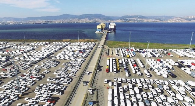 Otomotiv vites küçülttü...Otomotiv ihracatı martta 2,7 milyar dolar