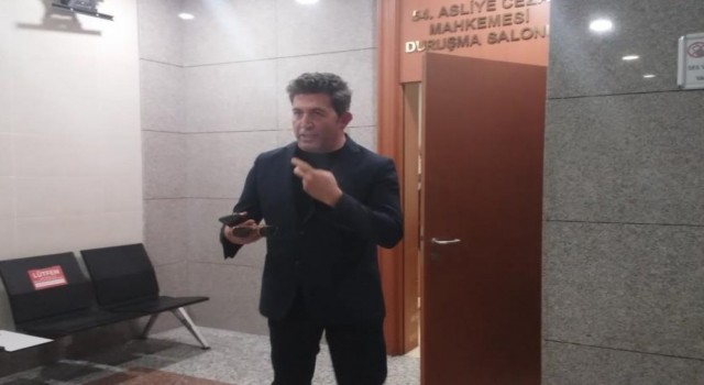 Oyuncu Emre Kınayın yargılandığı davada karar açıklandı