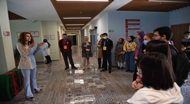 Özel bireyler üniversite deneyimi kazanıyor