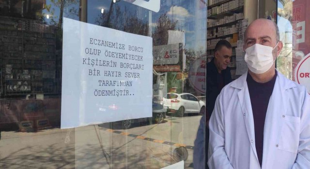 (Özel) Bursa gizemli hayırseveri arıyor...3 mahallenin borcunu ödeyip kayıplara karıştı