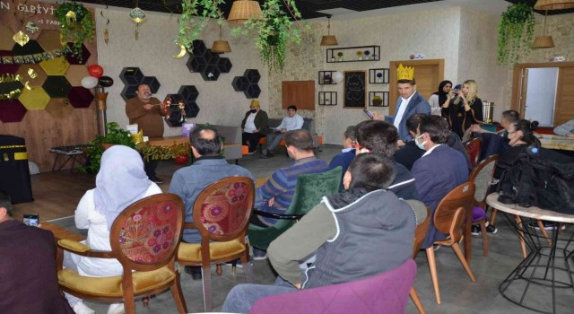 Özel gereksinimli bireyler Kurana geçmenin sevincini yaşadı